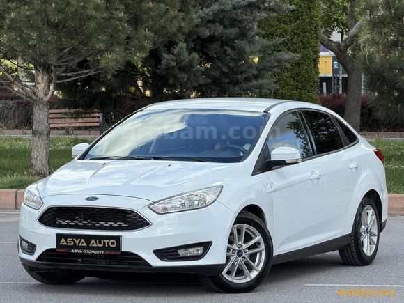 2015 FORD FOCUS 1.6 DİZEL TREND X 165 BİN KMDE TERTEMİZ MASRAFSZ