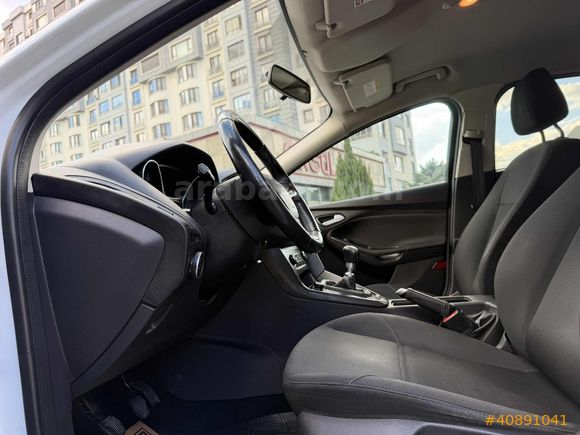 2017 FORD FOCUS 1.6 DİZEL TREND X 165 BİN KMDE TERTEMİZ MASRAFSZ