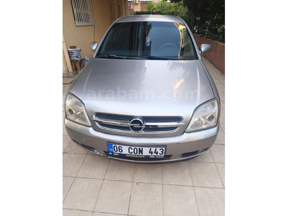 TÜRKİYE DE EN DÜŞÜK KM OPEL VECTRA  1.6 Comfort 2004 Model