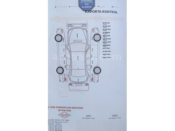 TÜRKİYE DE EN DÜŞÜK KM OPEL VECTRA  1.6 Comfort 2004 Model