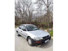Sahibinden Toyota Corolla 1.3 XL 1997 Model