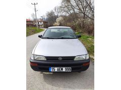 Sahibinden Toyota Corolla 1.3 XL 1997 Model