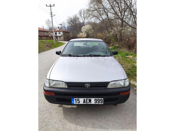 Sahibinden Toyota Corolla 1.3 XL 1997 Model
