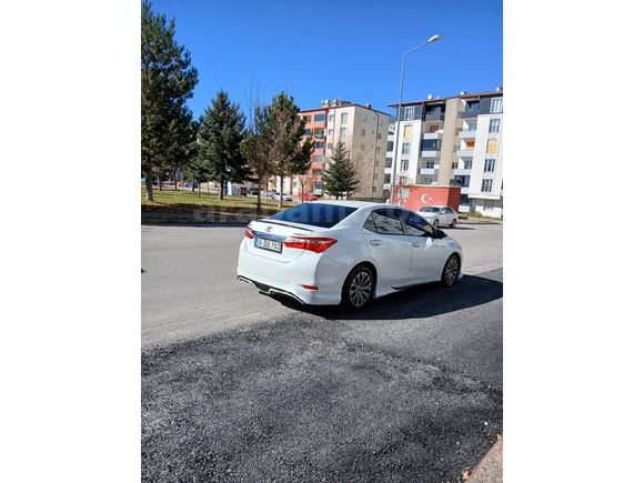Sahibinden hatasız boyasiz corolla