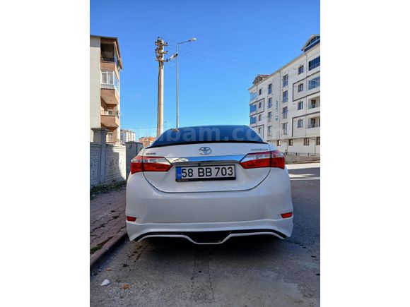 Sahibinden hatasız boyasiz corolla