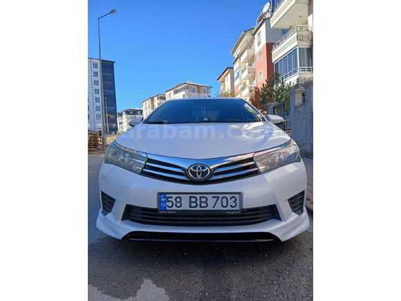 Sahibinden hatasız boyasiz corolla