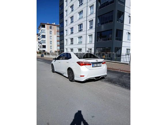 Sahibinden hatasız boyasiz corolla