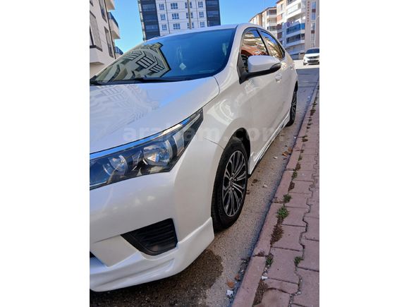 Sahibinden hatasız boyasiz corolla