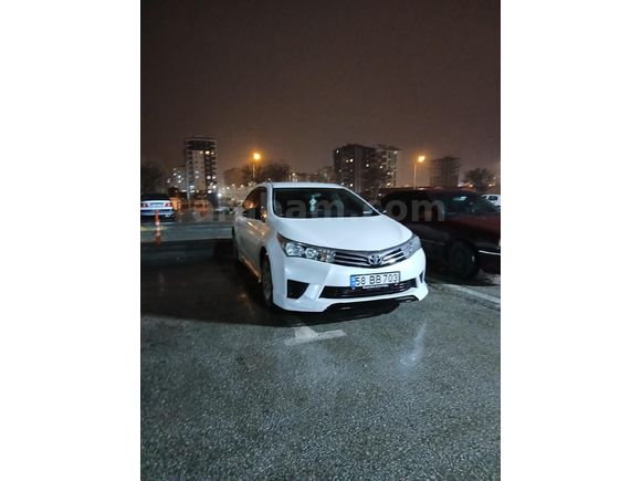 Sahibinden hatasız boyasiz corolla