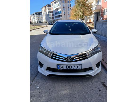 Sahibinden hatasız boyasiz corolla