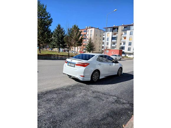 Sahibinden hatasız boyasiz corolla
