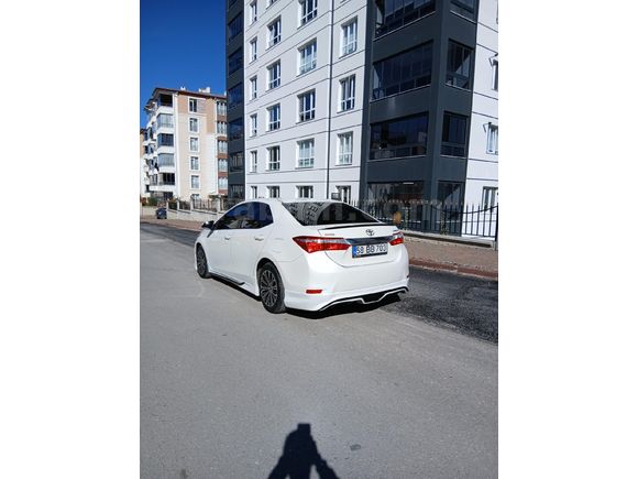 Sahibinden hatasız boyasiz corolla