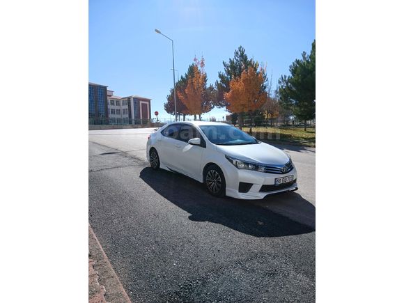 Sahibinden hatasız boyasiz corolla