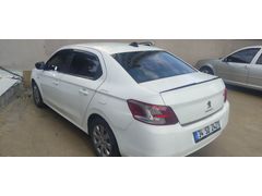 Sahibinden Peugeot 301 1.6 HDi Active 2016 Model 