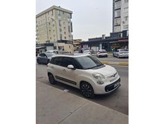 Sahibinden Fiat 500 Ailesi 500L 1.3 Mjet Panoramic Edition 2013 Model
