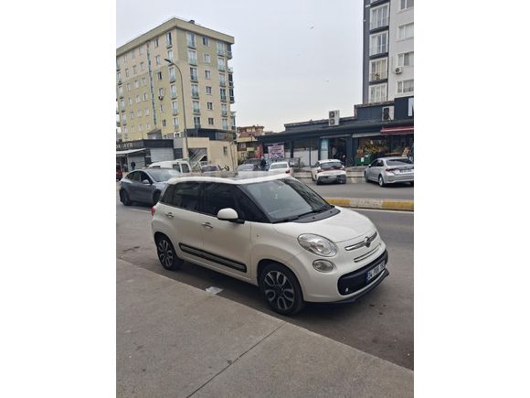 Sahibinden Fiat 500 Ailesi 500L 1.3 Mjet Panoramic Edition 2013 Model