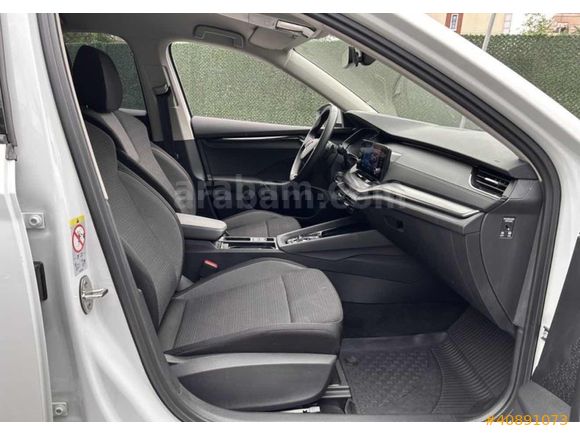 2021 SKODA OCTAVİA 1.5 TSİ E-TEC OTOMATİK VİTES HATASIZ 74 BİNDE