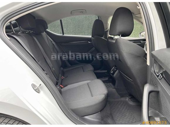 2021 SKODA OCTAVİA 1.5 TSİ E-TEC OTOMATİK VİTES HATASIZ 74 BİNDE