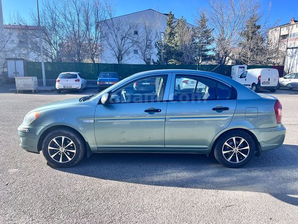 Sahibinden Hyundai Accent Era 1.4 Team 2007 Model