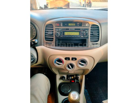 Sahibinden Hyundai Accent Era 1.4 Team 2007 Model