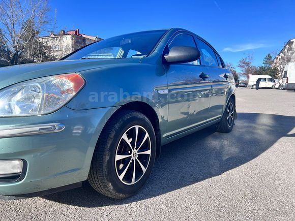 Sahibinden Hyundai Accent Era 1.4 Team 2007 Model 