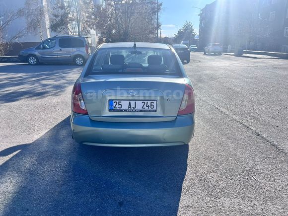 Sahibinden Hyundai Accent Era 1.4 Team 2007 Model