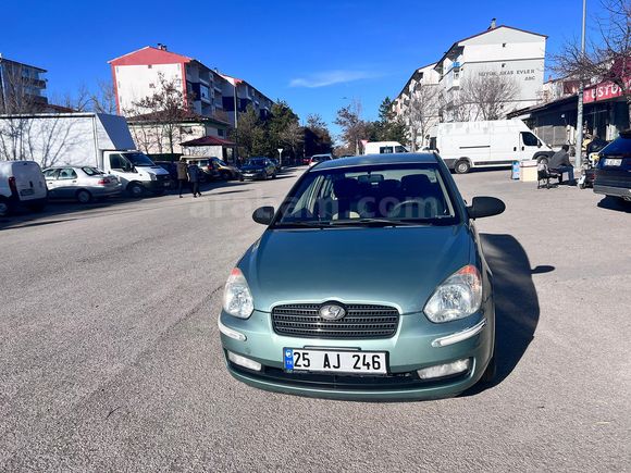 Sahibinden Hyundai Accent Era 1.4 Team 2007 Model