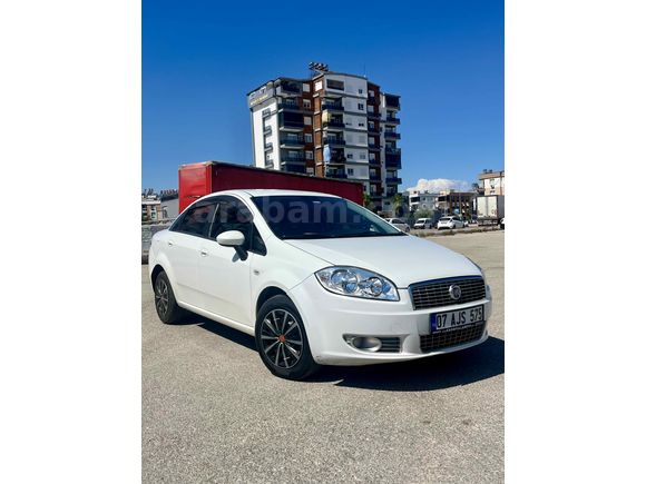HATASIZ DEĞİŞENSİZ İŞLEMSİZ TERTEMİZ FİAT LİNEA