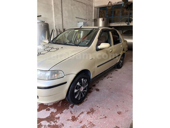 Sahibinden Fiat Albea 1.2 Active 2004 Model
