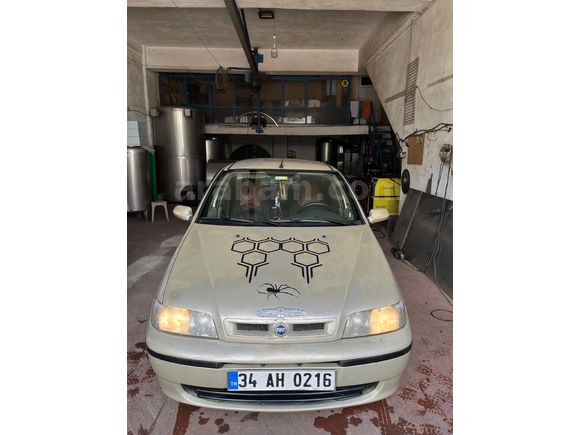 Sahibinden Fiat Albea 1.2 Active 2004 Model