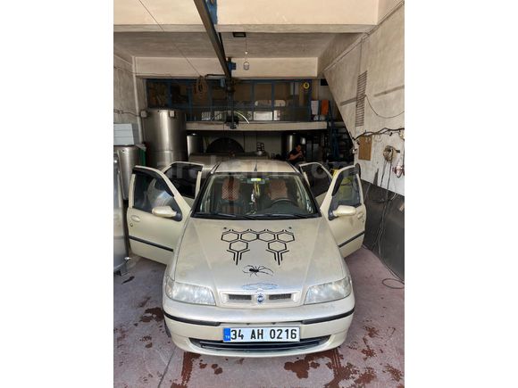 Sahibinden Fiat Albea 1.2 Active 2004 Model