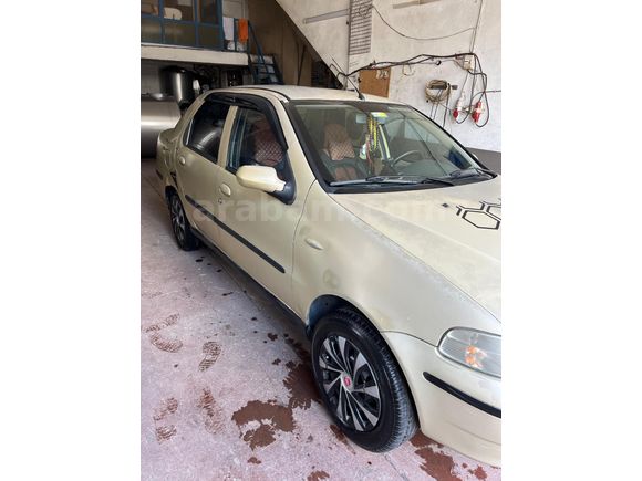 Sahibinden Fiat Albea 1.2 Active 2004 Model