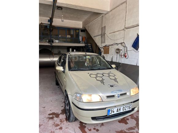 Sahibinden Fiat Albea 1.2 Active 2004 Model
