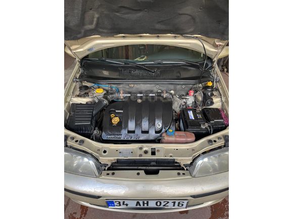 Sahibinden Fiat Albea 1.2 Active 2004 Model