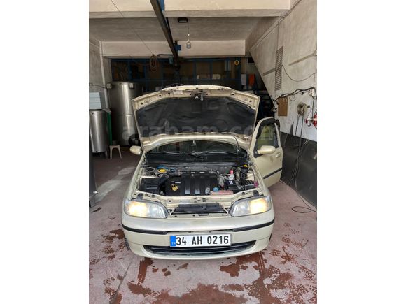 Sahibinden Fiat Albea 1.2 Active 2004 Model