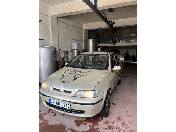 Sahibinden Fiat Albea 1.2 Active 2004 Model