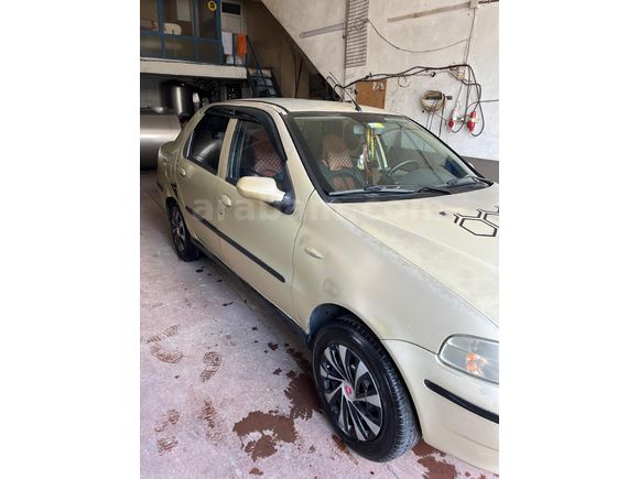 Sahibinden Fiat Albea 1.2 Active 2004 Model