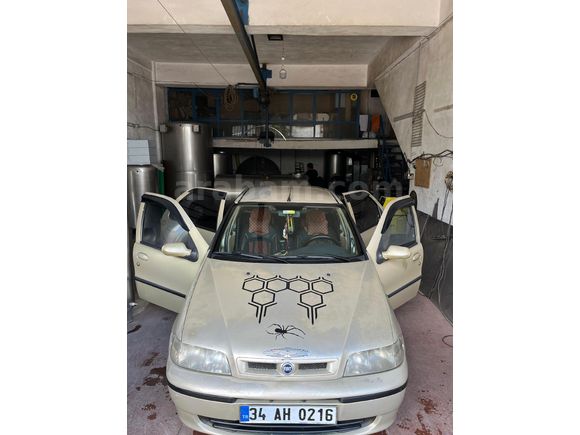 Sahibinden Fiat Albea 1.2 Active 2004 Model