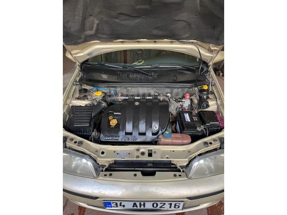 Sahibinden Fiat Albea 1.2 Active 2004 Model