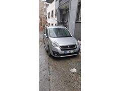 Sahibinden Peugeot Partner 1.6 HDI Active 2016 Model  154.000 km Gri
