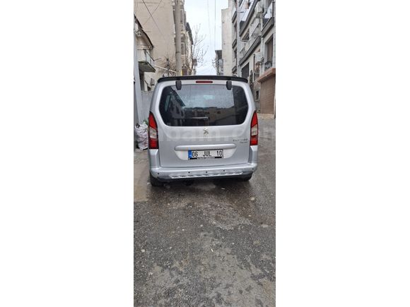 Sahibinden Peugeot Partner 1.6 HDI Active 2016 Model  154.000 km Gri