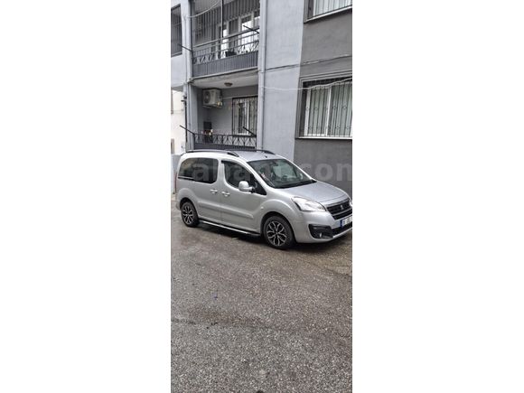 Sahibinden Peugeot Partner 1.6 HDI Active 2016 Model  154.000 km Gri