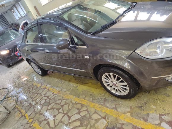 Sahibinden Fiat Linea 1.3 Multijet Emotion Plus 2012 Model