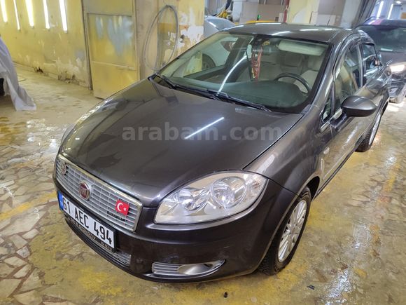 Sahibinden Fiat Linea 1.3 Multijet Emotion Plus 2012 Model