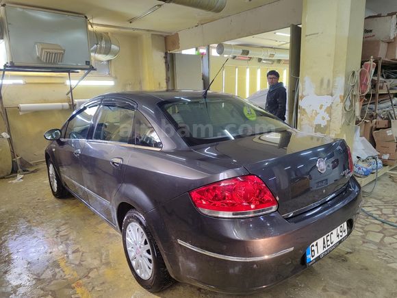 Sahibinden Fiat Linea 1.3 Multijet Emotion Plus 2012 Model