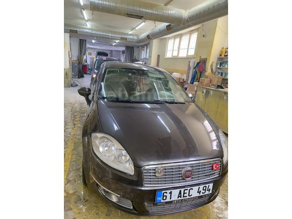 Sahibinden Fiat Linea 1.3 Multijet Emotion Plus 2012 Model