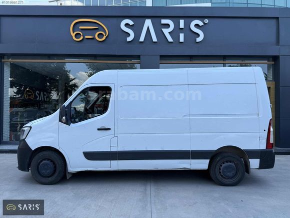 MASTER 11 m3 - HATASIZ -158.000KM %20 FATURA - KLİMALI
