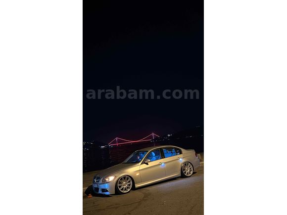 Sahibinden BMW 3 Serisi 316i Standart 2007 Model  274.000 km Gri
