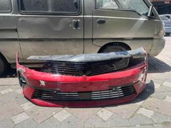 OPEL ASTRA L ÖN TAMPON DOLU ÇIKMA ORJİNAL YEDEK PARÇA