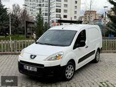 2012 MODEL HATASIZ İLK EL PARTNER 1.6 HDİ KLİMALI